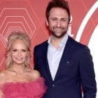  Kristin Chenoweth and Josh Bryant 