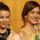 Ellen Pompeo and Kate Walsh