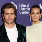 Jake Gyllenhaal and Jeanne Cadieu