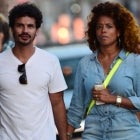Kelis and Mike Mora