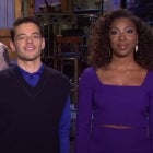 Rami Malek SNL Promo