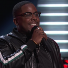 the voice aaron hines