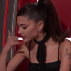ariana grande the voice