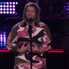 samuel harness the voice