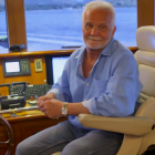 Captain Lee Rosbach returns to Below Deck for season 9
