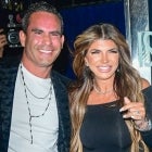 Teresa Giudice and Louie Ruelas