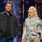 Blake Shelton and Gwen Stefani