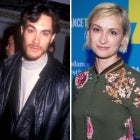 Brandon Lee and Halyna Hutchins