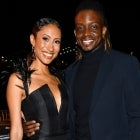 Elaine Welteroth and Jonathan Singletary