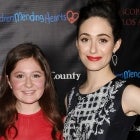 Emma Kenney and Emmy Rossum