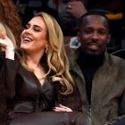 Inside Adele and Rich Paul's NBA Date Night!