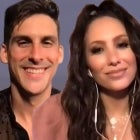 'DWTS': Cody and Cheryl REACT to Judges' Scores After Virtual Dance