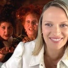 'Hocus Pocus' Star Vinessa Shaw Reveals Movie Secrets and Talks Sequel