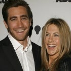 Jake Gyllenhaal and Jennifer Aniston