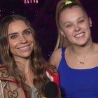 How Jenna Johnson Is Helping JoJo Siwa Overcome Self Image Struggles (Exclusive)