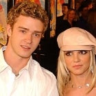 Justin Timberlake and Britney Spears