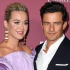 Katy Perry and Orlando Bloom