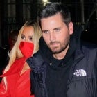 Khloe Kardashian and Scott Disick