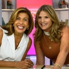 Hoda Kotb and Jenna Bush Hager