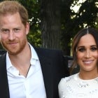 Prince Harry and Meghan Markle