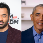 Kal Penn Barack Obama