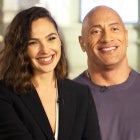 Dwayne Johnson Shares Gal Gadot’s Epic Response to ‘Red Notice’ On-Set Injury (Exclusive)