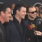 AMAs: New Kids on the Block on Their 'Brotherhood' With New Edition (Exclusive) 