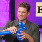 ‘CSI: Vegas’: Matt Lauria Recalls His Past as a Clown Ahead of Clown-Themed Episode (Exclusive)