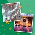 These Nostalgic Christmas Lights are Beautiful and Affordable