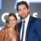 Lindsay Rae Hofmann and Scott Speedman