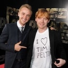 Rupert Grint Tom Felton