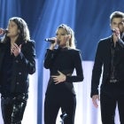 the voice girl named tom