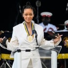 Rihanna Named National Hero by Barbados