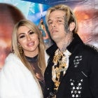 Aaron Carter Melanie Martin