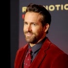 Ryan Reynolds Red Notice Premiere