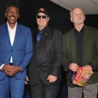 Ernie Hudson, Dan Aykroyd, and Bill Murray