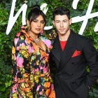 Priyanka Chopra and Nick Jonas
