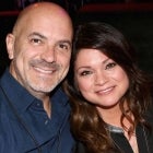 Tom Vitale and actress Valerie Bertinelli 
