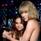 Selena Gomez and Taylor Swift