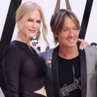 Nicole Kidman and Keith Urban