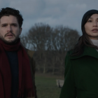 kit harington gemma chan eternals