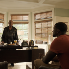 Joe Morton and Lance Gross 'Our Kind of People' exclusive clip