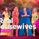 The cast of The Real Housewives of Miami season 4
