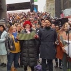 Stephen Sondheim Tribute in NYC