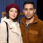 Amanda Pacheco and Wilmer Valderrama