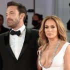 Ben Affleck and Jennifer Lopez