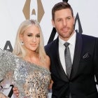 Carrie Underwood and Mike Fisher