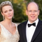 Princess Charlene and Prince Albert