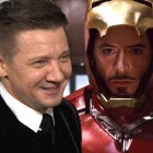 Jeremy Renner PRAISES Robert Downey Jr. for Taking Him Under His Wing