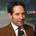 Paul Rudd REACTS to Sexiest Man Alive Title (Exclusive)